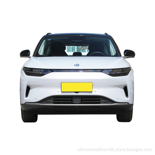 2023 4 باب 5 مقاعد عالية الأداء السيارات الكهربائية Leapmotor C11 للبيع